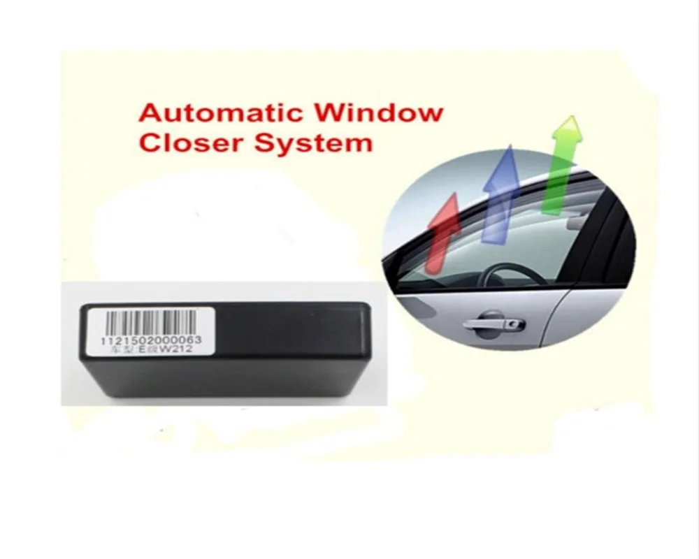 Buy Auto Window Closer in car window lever Power Auto Window Roll Up Automatic
