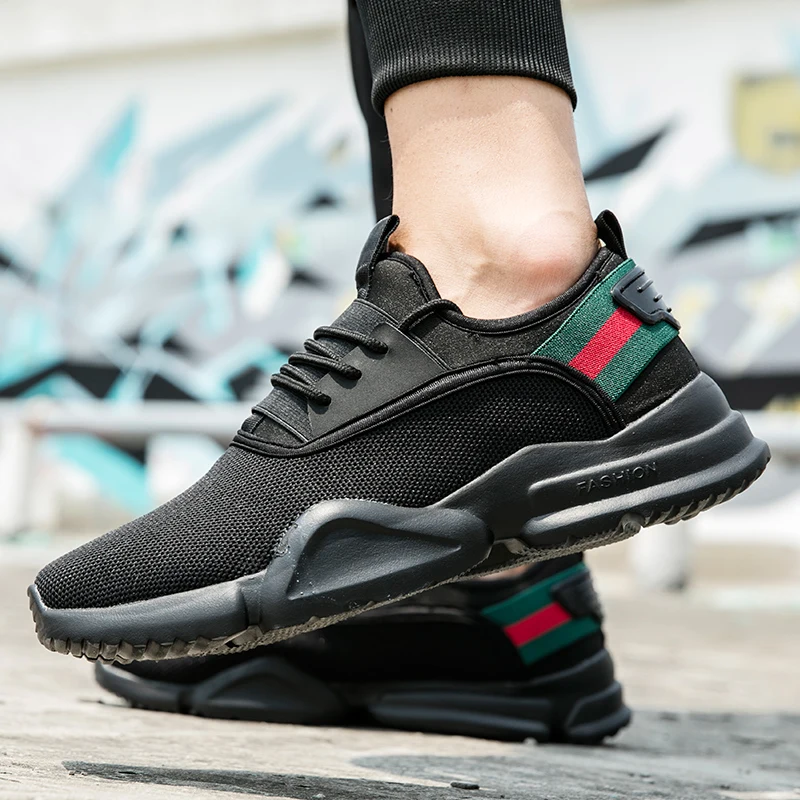 Спортивная обувь для мужчин Легкая спортивная Chaussure Homme Zapatillas Hombre нескользящая