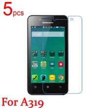 5pcs Ultra Clear Matte Nano anti Explosion LCD Screen Protector Film Cover For Lenovo A850 A880
