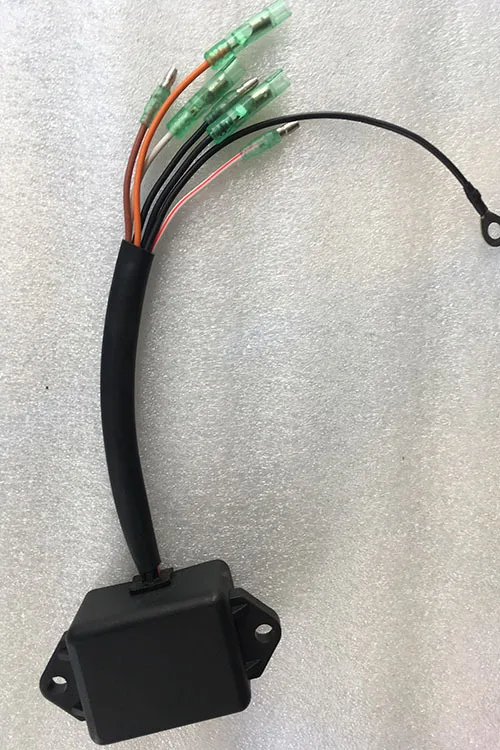 Бесплатная доставка детали для подвесного блока Yamaha T8 C.D.I assy 696-85540-12 | Автомобили и