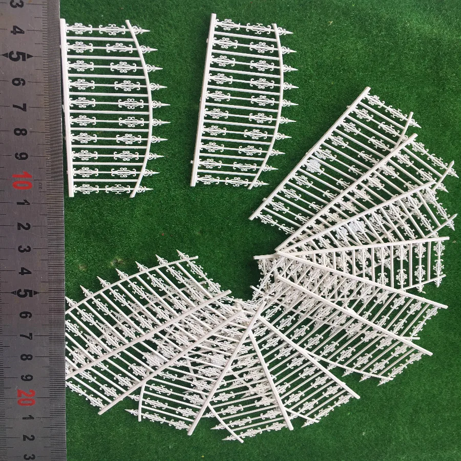 architecture model guardrail fence (8)
