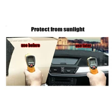 Автомобильные чехлы на приборную панель для hyundai new Santa Fe 2012- IX45- с левым приводом dashmat pad dash cover автомобильные аксессуары