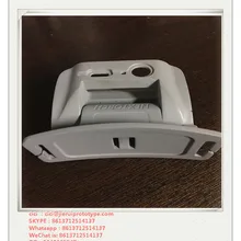 Алюминиевый ЧПУ; запасные части быстрого прототипа обработки ЧПУ