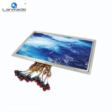 21,5 дюймовый металлический корпус Розничная 12 V экран Full HD LED экраны для видеоплеер из рекламы дисплей