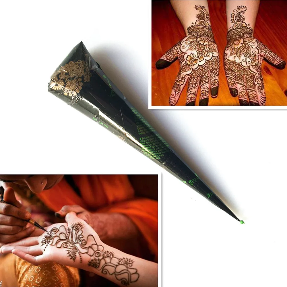 Unduh 4400 Koleksi Gambar Henna Warna Coklat Keren Gratis