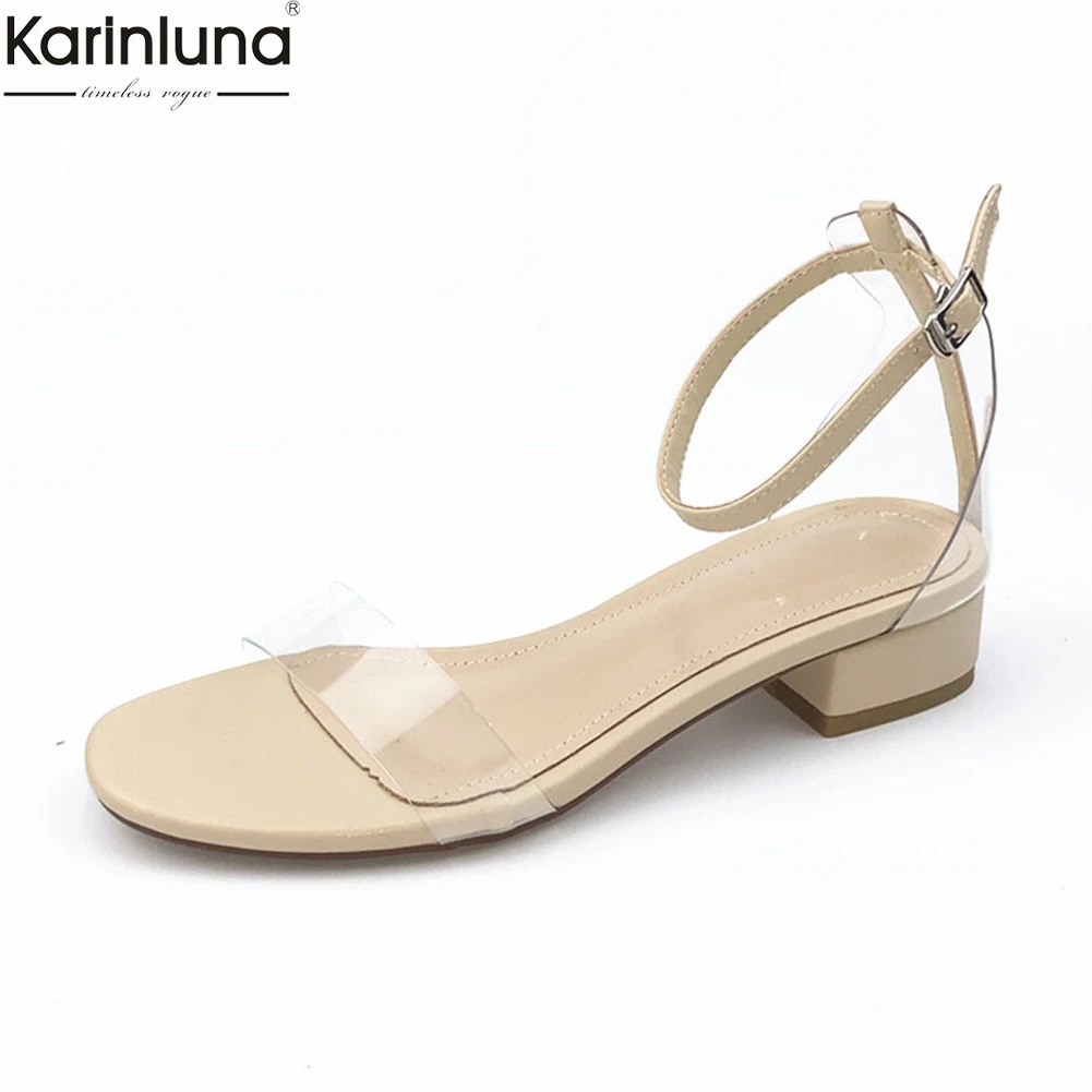 

brand big size 33-43 INS hot summer sandals 2019 women shoes woman casual party ol sandals shoes female