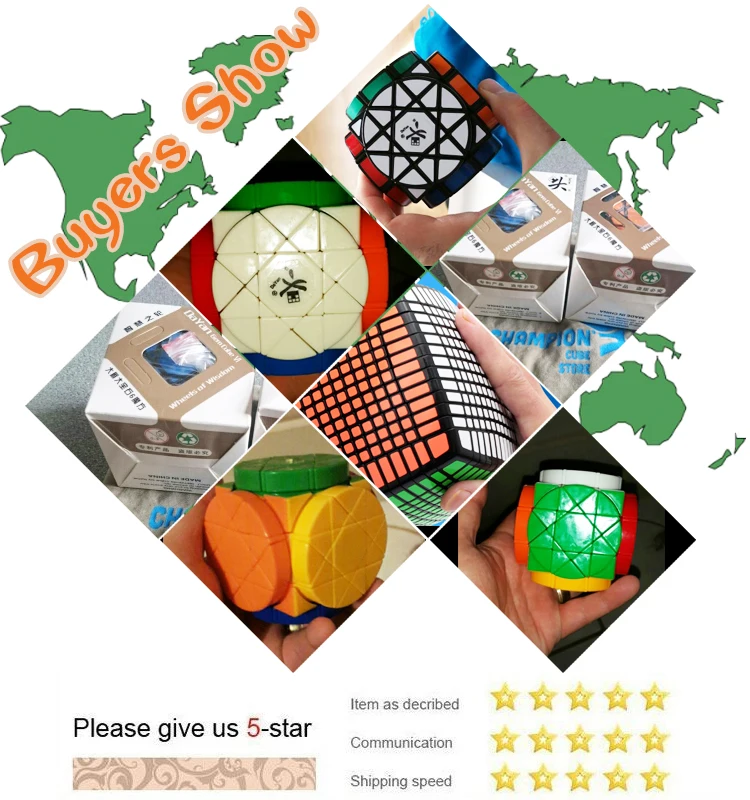 Educativos para Crianças Xmd Mofangge Qixing 7x7x7 Qiyi Cubo Stickerless 7 cm Qixing s 7x7 Magic Puzzle Mofangge Profissional Brinquedos 18 Cheap Cubos mágicos