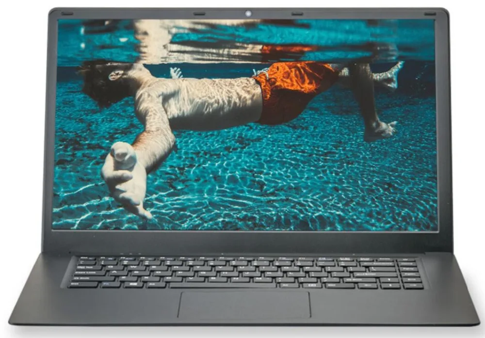 Achat 6 GB RAM + 60G 120G 240G 480G SSD ordinateur Portable ordinateur portable 15.6 pouces LED 169 HD 1920x1080 P Intel Celeron N3450 Quad Core HD Graphique Win10