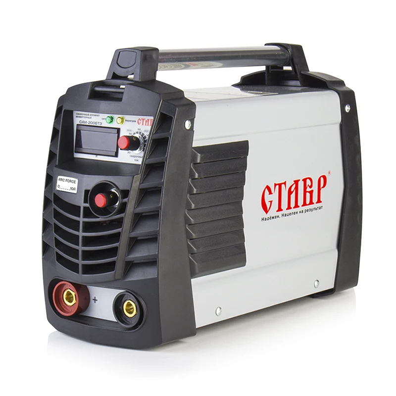 

Welding machine inverter Stavr SAI-200 BTE