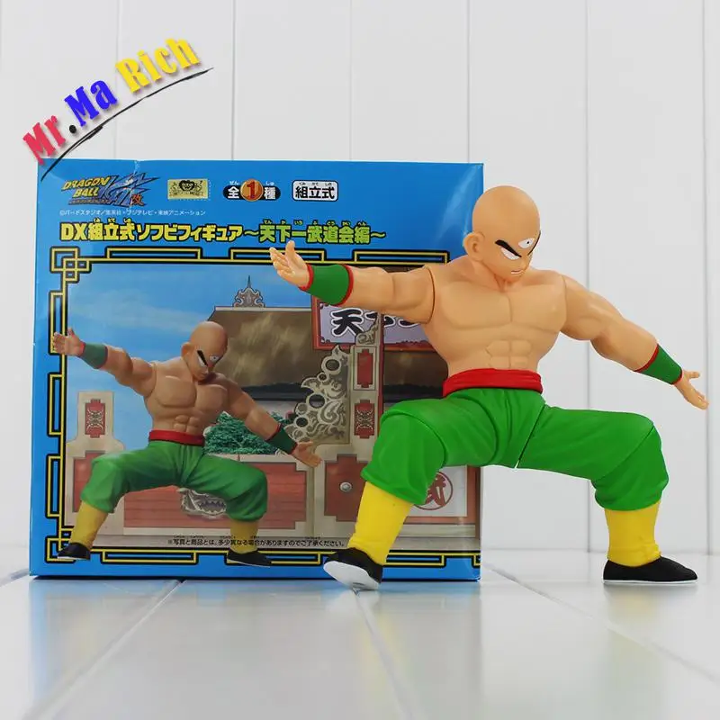 19cm Dragon Ball Tien Shinhan Dragonball Tien Shinhan Joint Movable