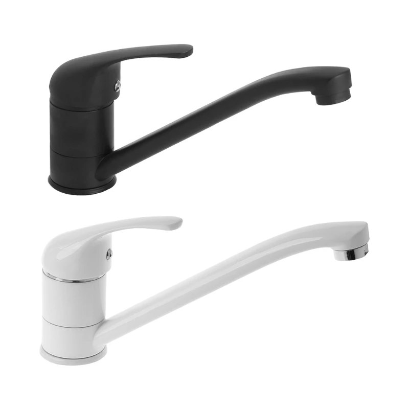 

Kitchen Faucet Rotating Hot And Cold Mixer Water Tap Filter Hotel Household