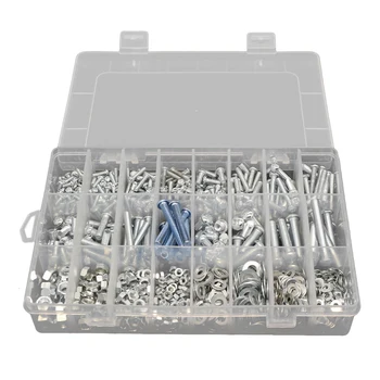 

1PC Screw Set High Quality Easy to Use Universial Screw Set Flat Washer for Mechanical Daily Use Maintance