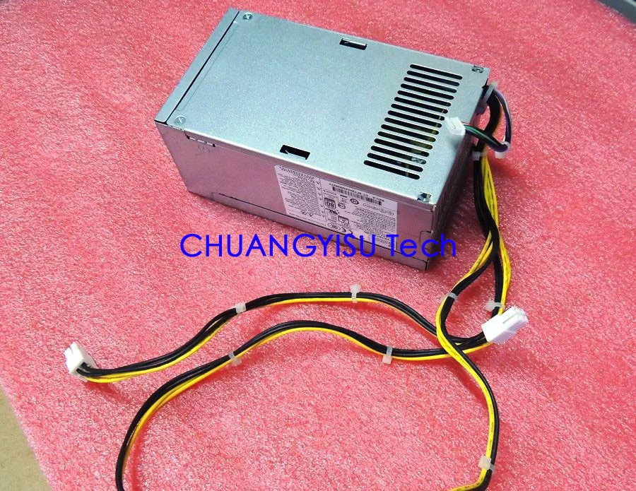 Бесплатная доставка блок питания CHUANGYISU для proнастольный 600 G3 MT 180W 913149-001 901762-001 002