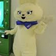 Талисман Кролик костюм талисмана Модный на заказ костюм аниме маскарадные костюмы маскот тема нарядное платье карнавальный костюм