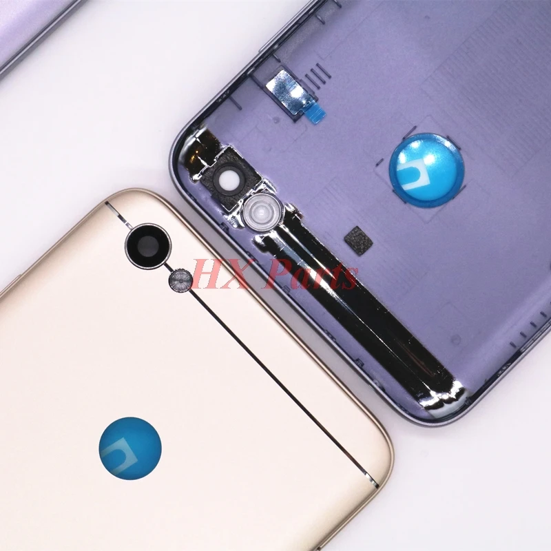 Новый корпус для Xiaomi Redmi Примечание 5A/Note 5A Prime задняя крышка чехол батарея дверь +