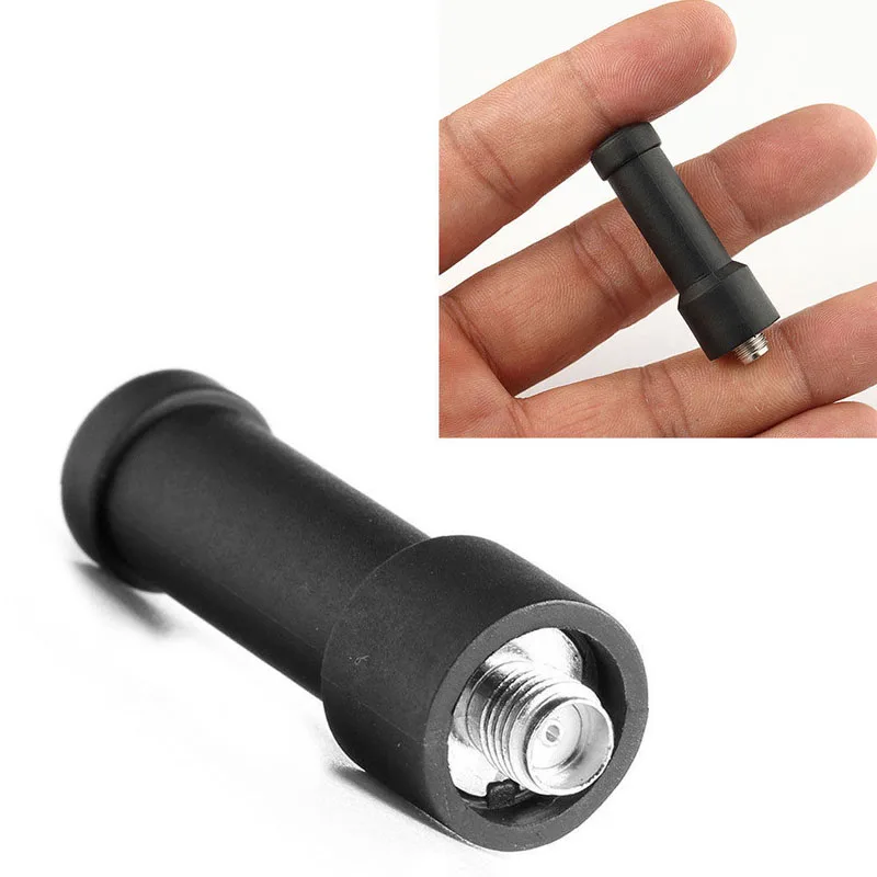 

Mini Thumb UHF 400-480MHz Short Stubby SMA Female Plug Antenna For Baofeng UV-5R UV5R Kenwood Puxing Radio