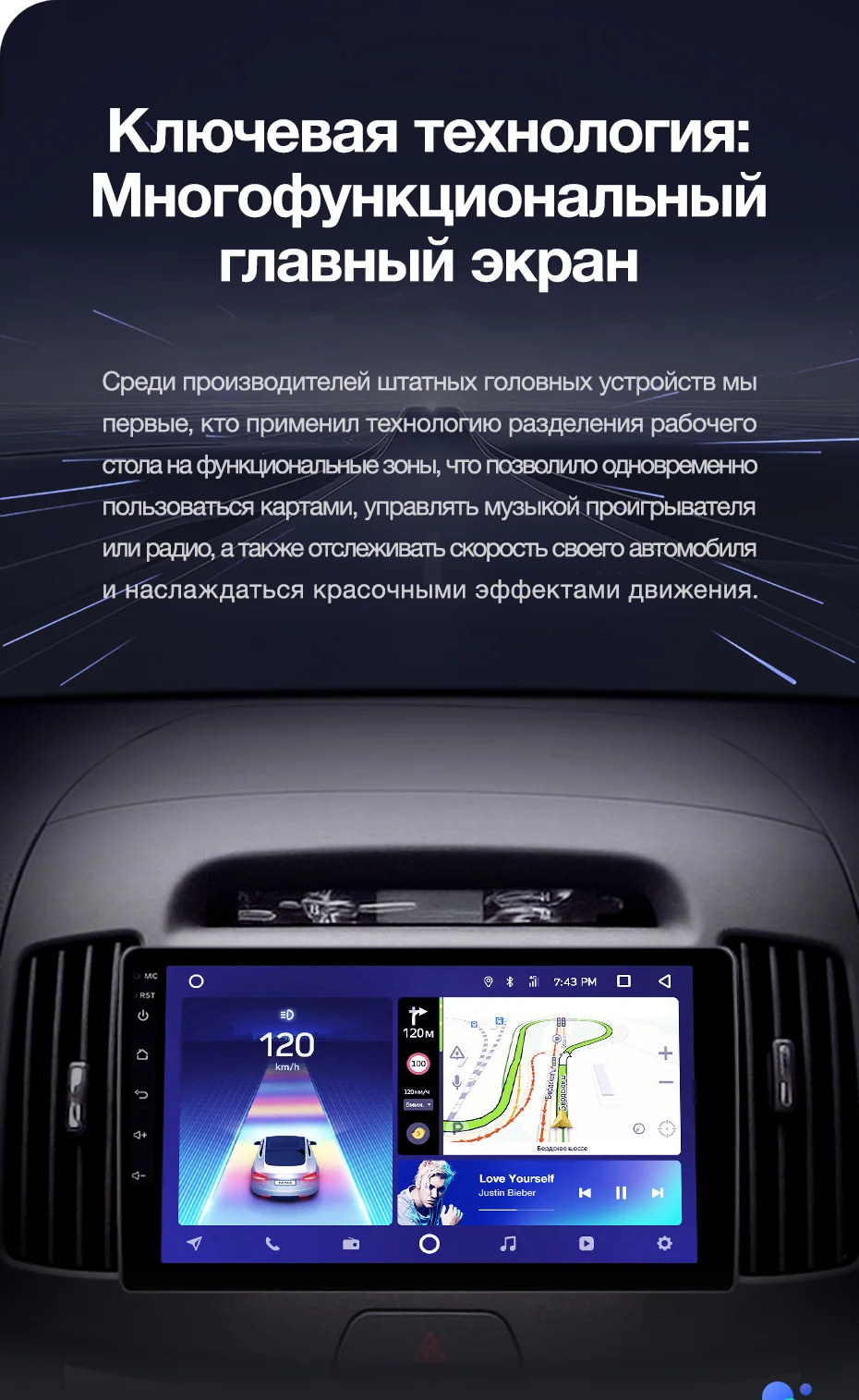 Clearance TEYES CC2 For Hyundai Elantra 4 HD 2006-2012 Car Radio Multimedia Video Player Navigation GPS Android 8.1 No 2din 2 din dvd 7