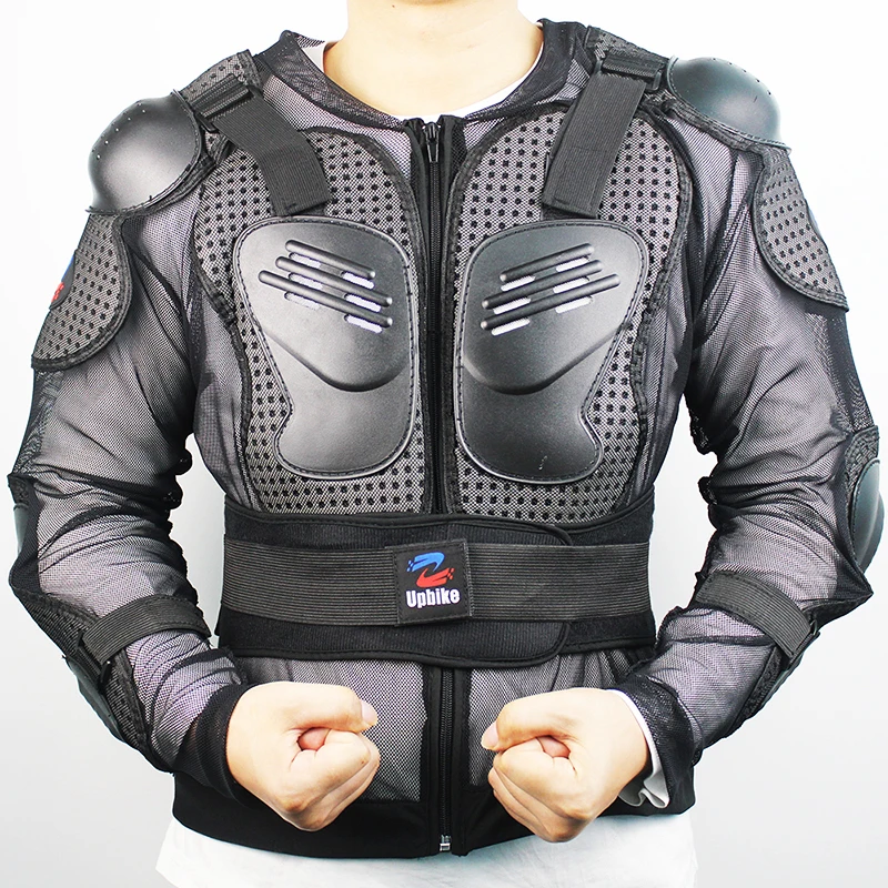 moto rcycle полный корпус куртки Броня мото крест Защитное снаряжение куртки armour протектор мото Защита спины гоночный жилет