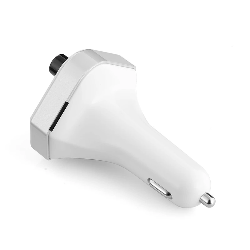 Bluetooth автомобильный fm-передатчик беспроводной радио адаптер Usb зарядное устройство mp3-плеер, двойной Usb 3.1A B4 Hands-Free автомобильный дисплей напряжения м