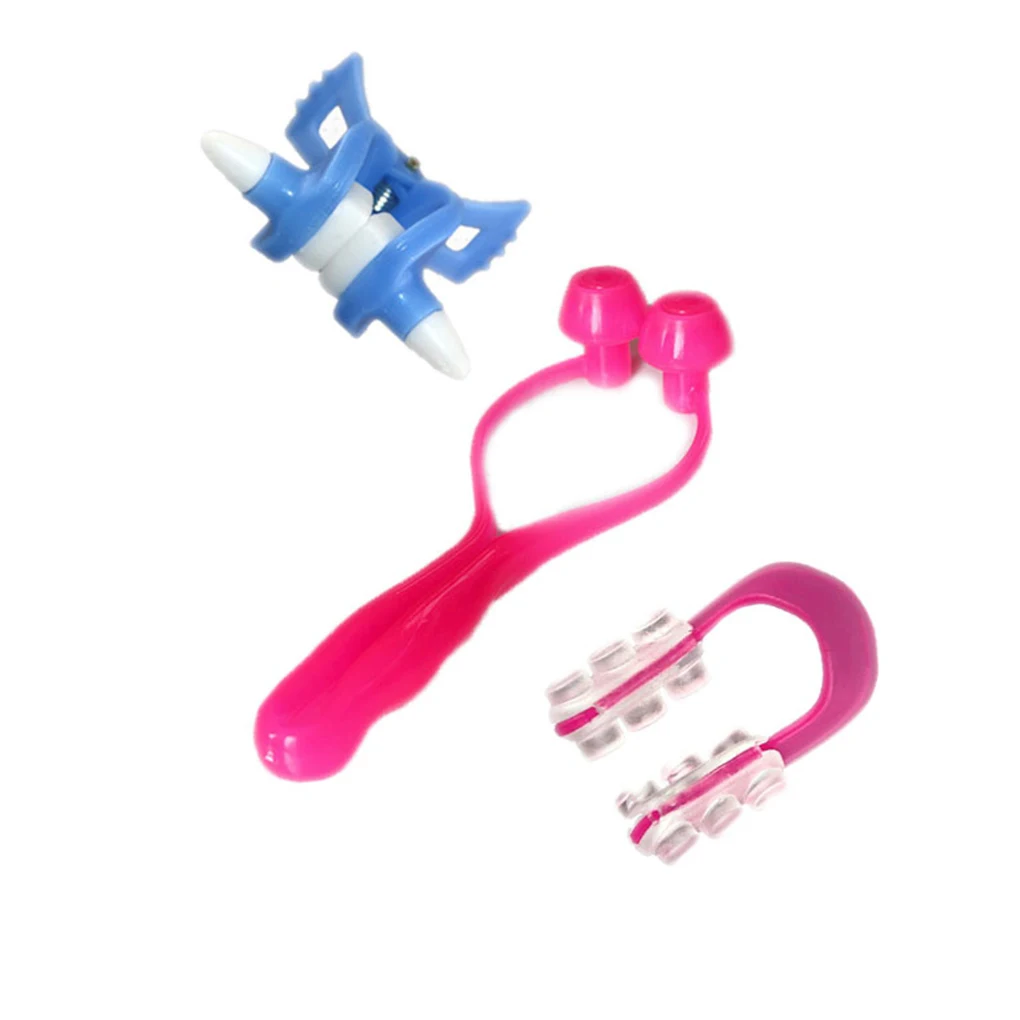 Nose Lift Up Clips Lifter Shaper Bridges Straighten Corrector Makeup