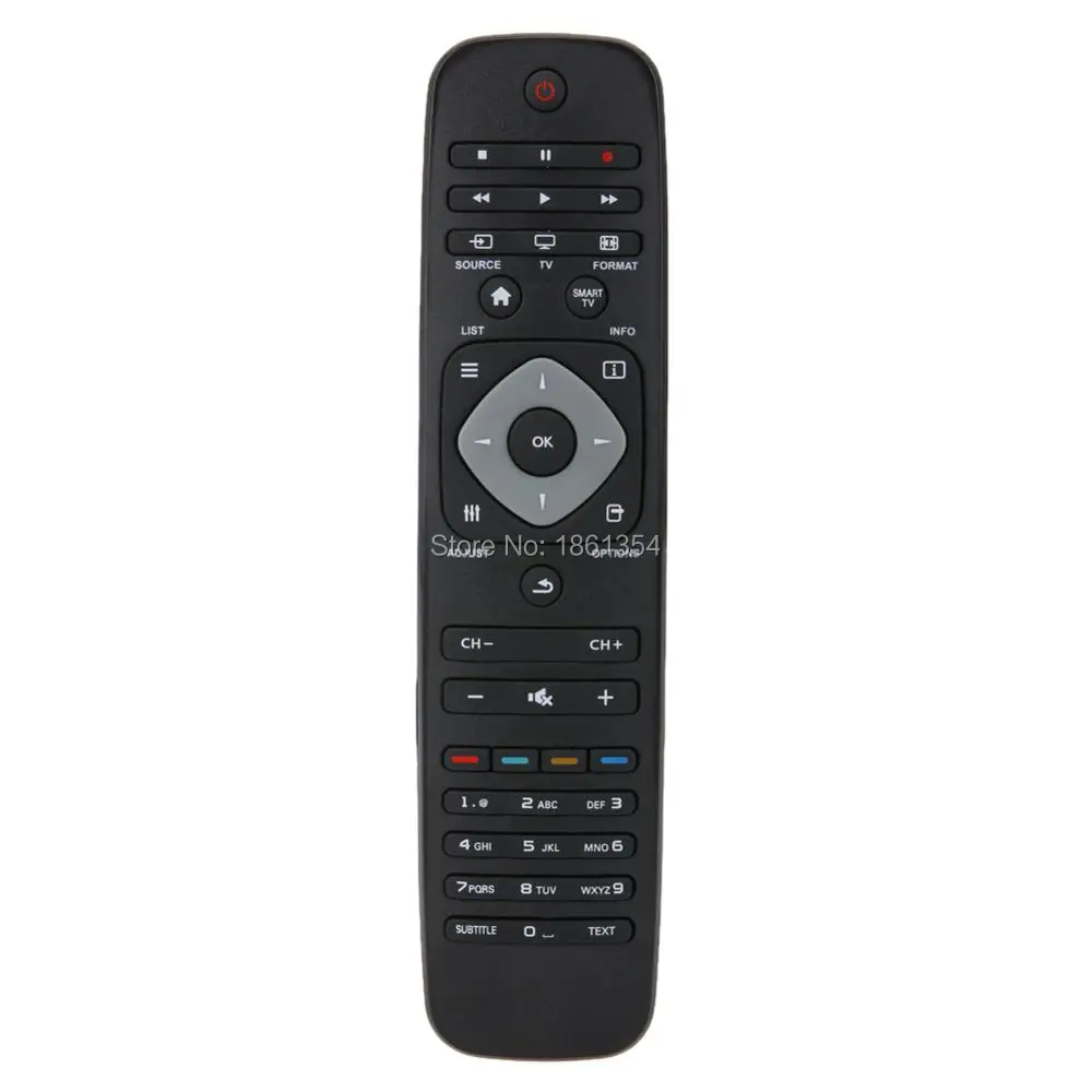 remote control For Philips Smart TV 55PFL8730 55PFL9340 65PFL8730 65PFL9340 | Электроника