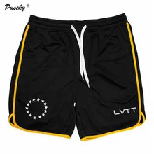 Мужские повседневные летние шорты, сексуальные спортивные штаны, мужские фитнес, бодибилдинг, тренировка, мужские модные шорты, спортивные штаны