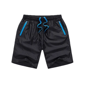 

2018 Summer Men's Shorts Sportswear Breathable Man Short Male shorts Quick Dry Shorts Jogger Trousers Plus Size 5XL