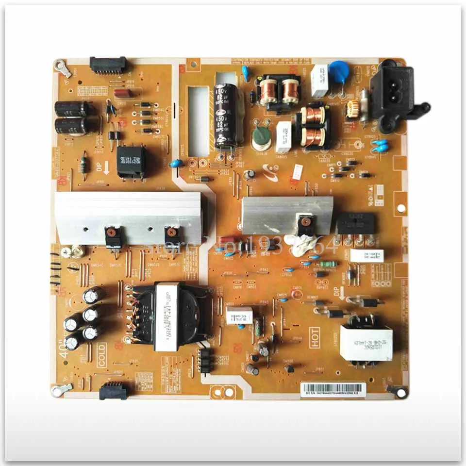 

Original UA40HU5900J power supply board BN44-00758A good working