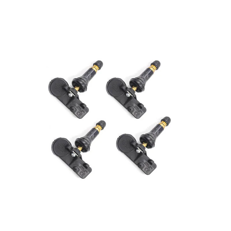 4 шт. новые оригинальные TPMS шины клапан и датчик 53104671 433 МГц для Fiat 500 Alfa Mito