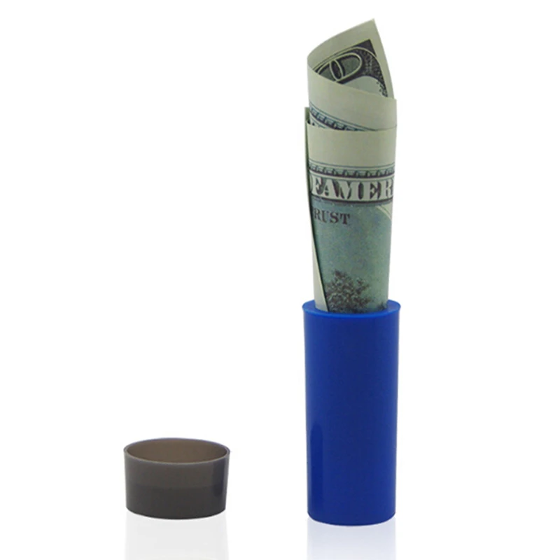 Волшебный ABS Eat Money Bottle деньги превращается в воду реквизит волшебная игрушка дети