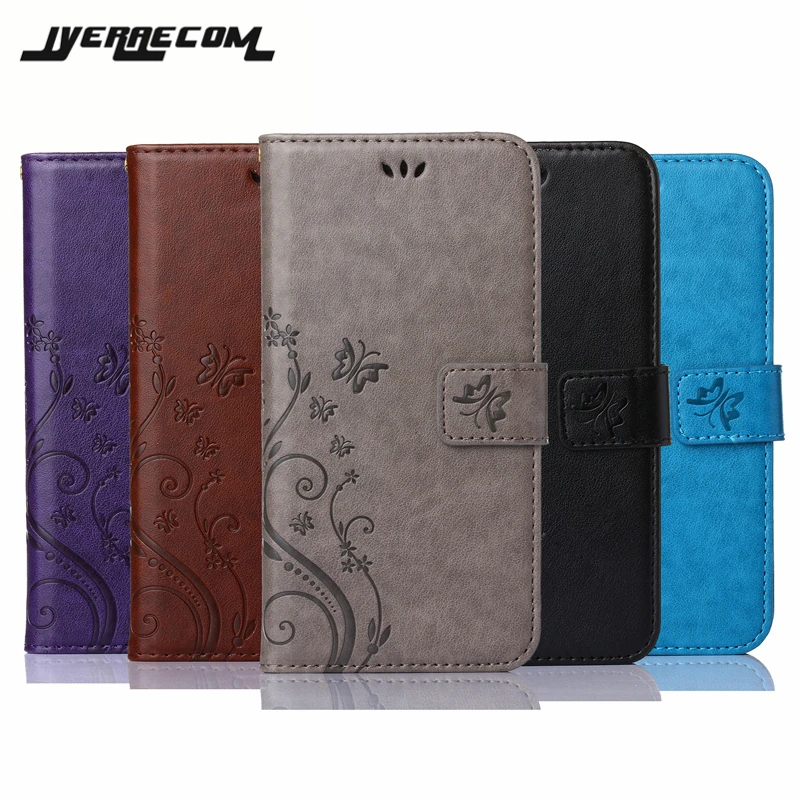 

JYERAECOM Coque PU Leather Flip Wallet Cover Case For Xiaomi Redmi Note 7 6 5 4 3 pro 4x A2 lite Mi 9T 9 SE 5x A1 Case
