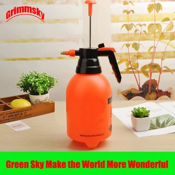 

2L 3L Sprayer Portable Pressure Garden Spray Bottle Kettle Plant Flowers Watering Can Pressurized Plant Sprayer