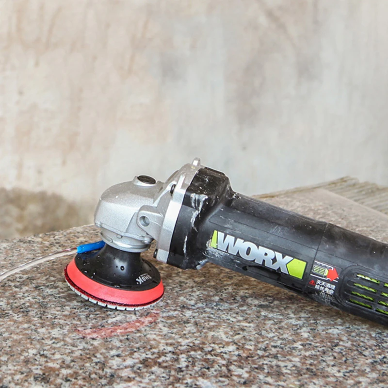 

Cutting Polisher Angle Grinder Waterproof 720W Grinding machine Electric grinder Angle Grinder grinding Power Tools for Home