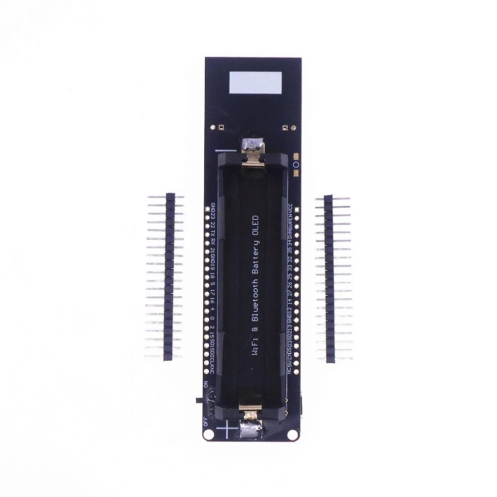 Для TTGO WiFi Bluetooth модуль батареи ESP32 с 0 96 дюймовым OLED инструментами разработки ESP WROOM