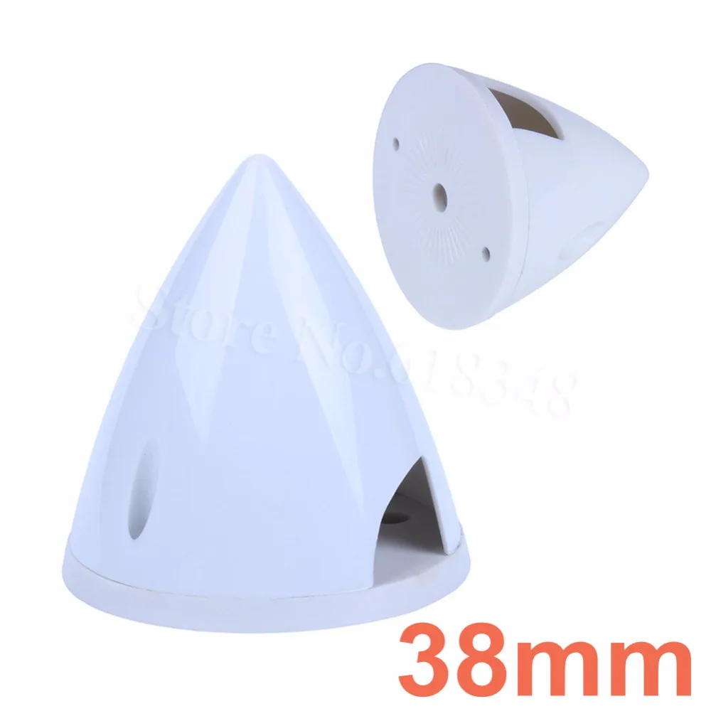 

38mm / 1.5" Propeller Spinner 2 Blade For RC Airplane Aeromodelling Parts White Black Yellow Blue Red