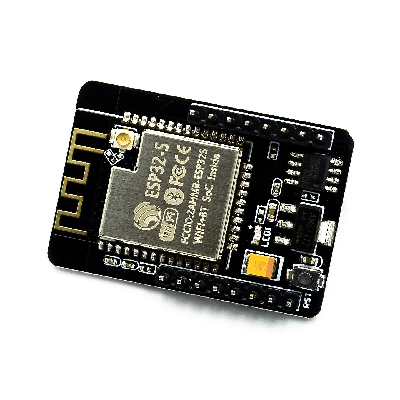 1 шт. ESP32-CAM WiFi модуль ESP32 серийный к WiFi ESP32 CAM макетная плата 5 в Bluetooth с OV2640 модуль камеры