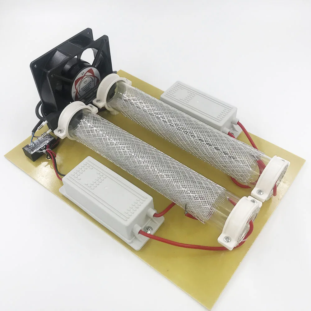 220 В 15 г генератор озона озонатор трубка очиститель воздуха стерилизатор дезодорант дезинфицирующее устройство
