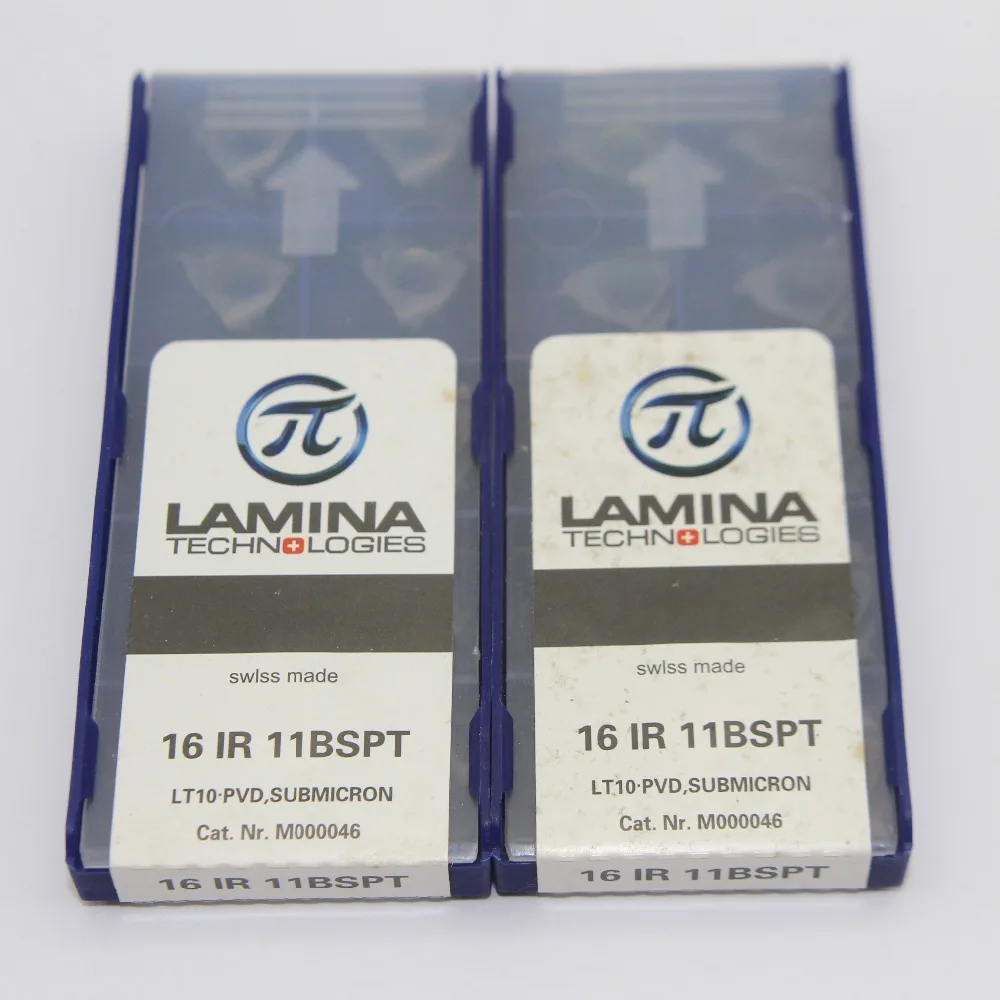 

16IR 11BSPT Lamina Thread turning tool Tungsten carbide inserts High quality lathe cutter tool CNC Cutting Tool free shipping