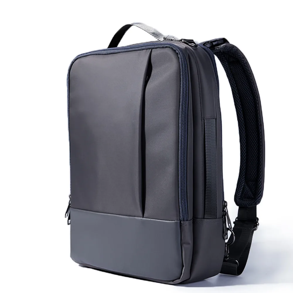 

KALIDI 15.6 Inch Laptop Bag Multi-function Laptop Briefcase Backpack with Handle and Shoulder Strap Fits up to 15.6-inch MacBook
