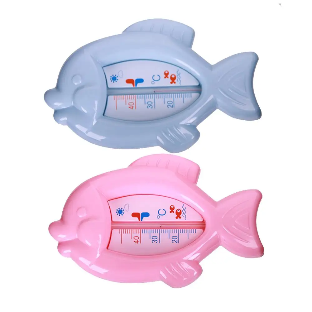 Cartoon Floating Lovely Fish Baby Water Thermometer, Kids Bath