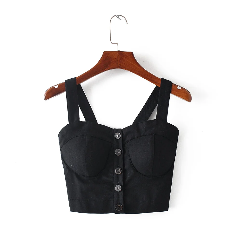 SheMujerSKY летний короткий женский топ с лямкой через шею ropa mujer verano Топы mujer