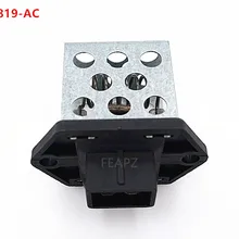 Резистор двигателя воздуходувки использовать OE NO. 93BB-9A819-AC 93BB9A819AC для Ford Mondeo Cougar