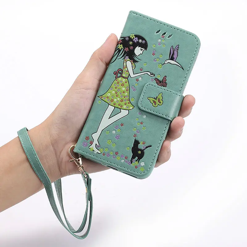 Iphone 7 Case Green 5