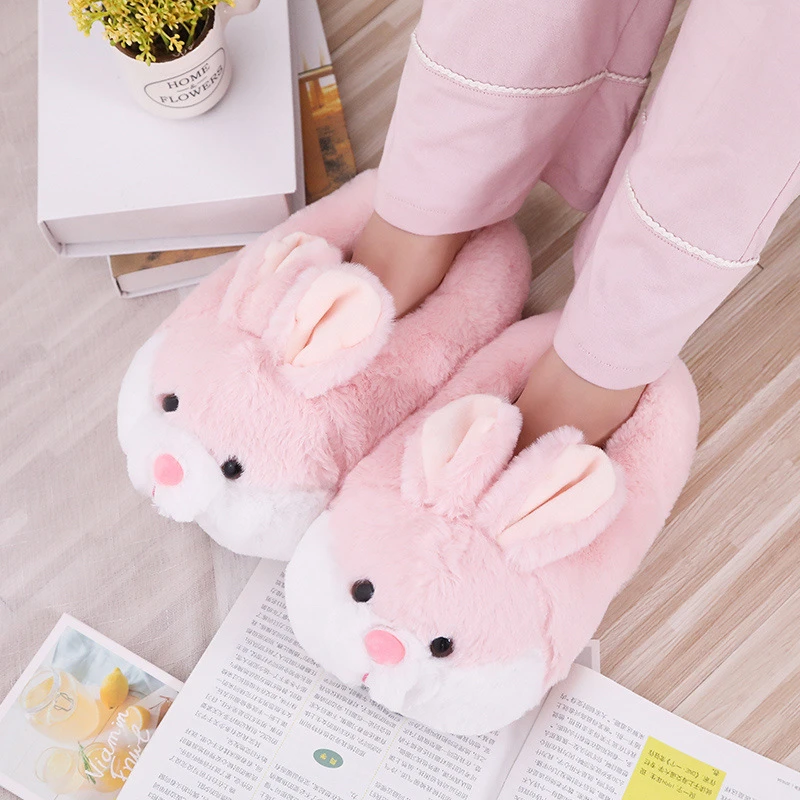 cute home slippers