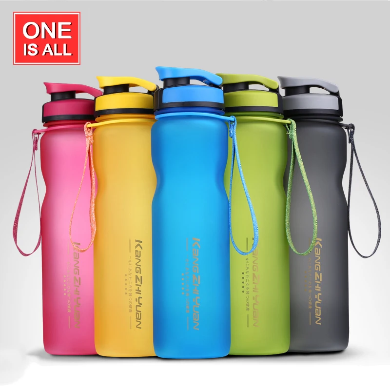 1000ML/600ML Sport Water Bottles Drinking Water For Bottle My Water Tea Infuser tumbler Portable Space Bike Cycling
