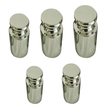 

Balance Specification 1g 2g 5g 10g 20g Chrome Plating Calibration Gram Scale Weight Set for Digital Scale Balance