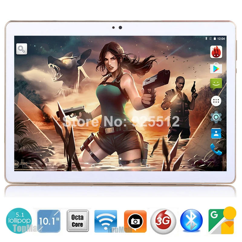 10 inch Octa Core Tablet 3G Phone 1280*800 4G RAM 32G ROM Dual SIM Cards Android 5.1 GPS IPS Tablet PC 10.1 inch + Gifts 10 inch Octa Core Tablet 3G Phone 1280*800 4G RAM 32G ROM Dual SIM Cards Android 5.1 GPS IPS Tablet PC 10.1 inch + Gifts