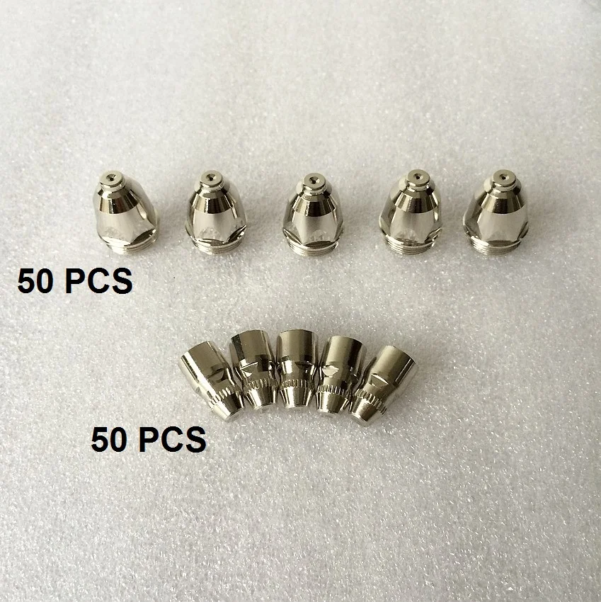 

Panasonic Feimate P80 Nozzle 1.5 mm Electrode 70A - 80A Air Plasma Cutting Torch Consumables 100pcs