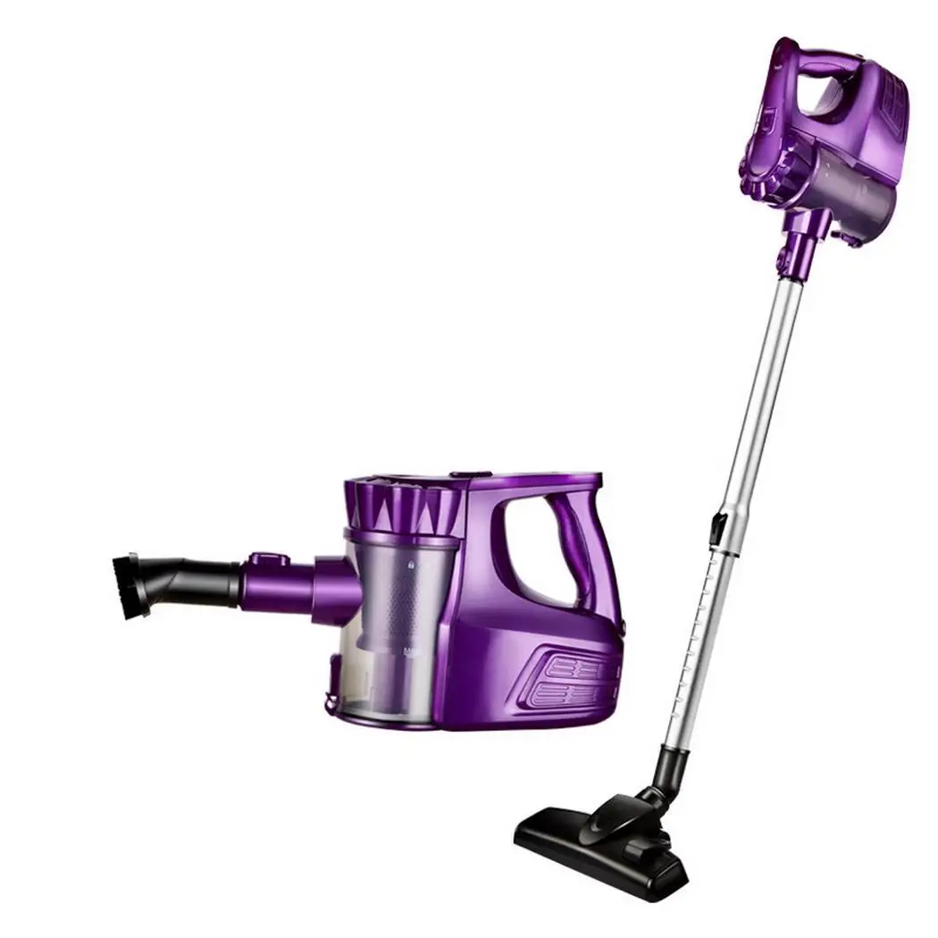 

Wireless 2 in 1 Handheld Vertical Long Rod Appliances Vacuum Cleaner 8000Pa Dust 60 Minutes so Collector