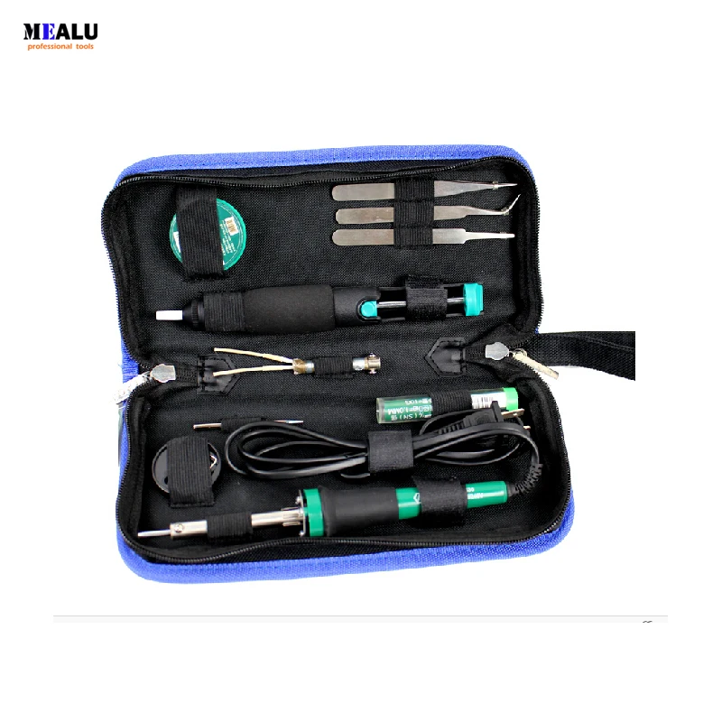 Venda a Dinheiro Placa de Circuito de Solda Ferro de Alta Ferramentas de Poder de Makita 11 em 1 Manutenção Elétrica Qualidade Makita Poder Ferramentas 30 w